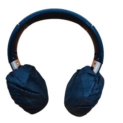 O CE que o tamanho descartável da tampa uma do fones de ouvido cabe todos os auriculares sanitários cobre 50pcs/Bag