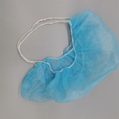 Cobertura de barba descartável não tecida 45x20cm Pacote com 100 unidades Certificada ISO