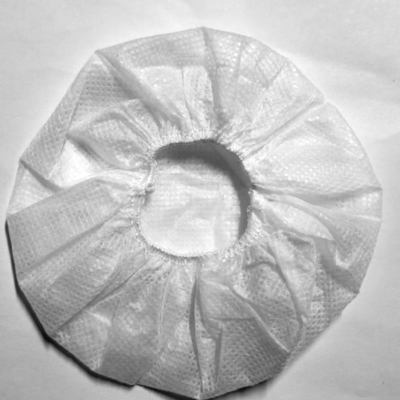 O fones de ouvido higiênico de MRI cobre 20gsm a 50gsm tecido não