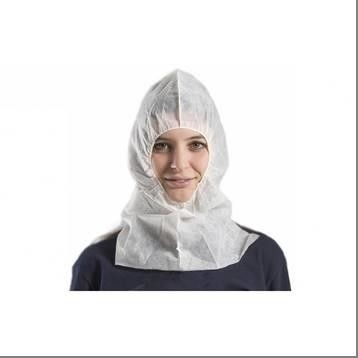 A baixada não tecida dos PP Hood Head Cover Caps Balaclava tampa 19&quot; 21&quot; 24&quot;