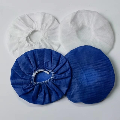 Tampas sanitárias dos auriculares do SR. Safety Test Disposable das tampas dos auriculares do ANIMAL DE ESTIMAÇÃO de MRI CT