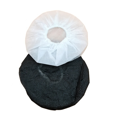 A tela que não tecida o fones de ouvido sanitário cobre o fones de ouvido Earcup do ODM cobre