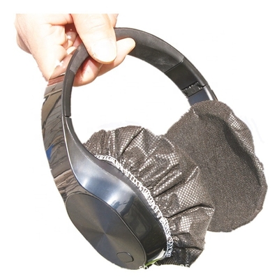 Elastic Band Headset descartável cobre 50pcs/saco - Proteja seus headset