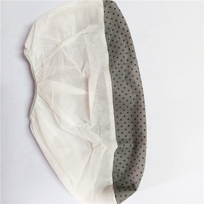 100 pcs/saco Cobertura de sapato com sola pontilhada - superior transpirabilidade e proteção