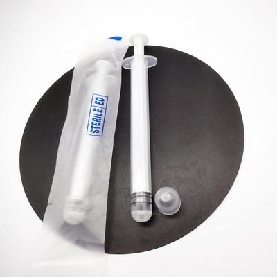 Aplicador vaginal descartável padrão - Aplicação sem costura