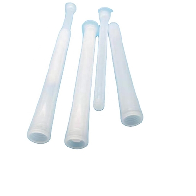 Embalagem individual Dispositivo de administração vaginal de medicamentos descartável para esterilização eficaz