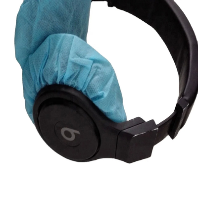 Cobertura de fones de ouvido de ressonância magnética de neoprene universal / Cobertura de fones de ouvido não tecidos com transpirabilidade hipoalergénica