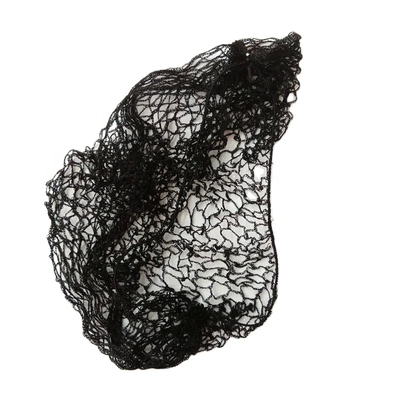 Perucas brancas elásticas Redes de cabelo para uso em várias indústrias - Serviços alimentares Fabricação de laboratórios de beleza médica
