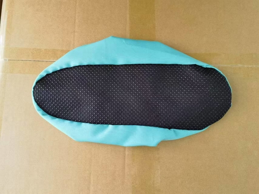 Capa de calçado antiderrapante Capa de calçado médico não tecido ISO