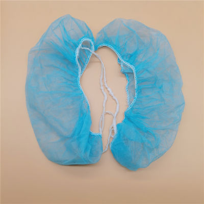 Cobertura de barba descartável de tecido não tecido PP 45x20cm Pacote com 100 unidades