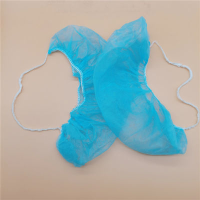 Cobertura de barba descartável de tecido não tecido PP 45x20cm Pacote com 100 unidades