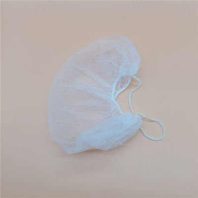 Cobertura de barba descartável não tecida 45x20cm Pacote com 100 unidades Certificada ISO