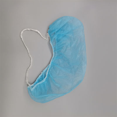 Cobertura de barba descartável não tecida 45x20cm Pacote com 100 unidades Certificada ISO