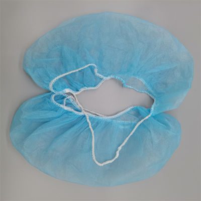 Cobertura de barba descartável não tecida 45x20cm Pacote com 100 unidades Certificada ISO