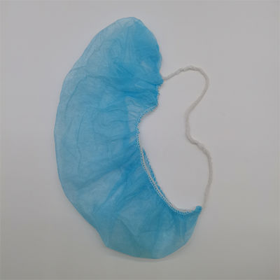 Revestimento de barba descartável de tecido não tecido de PP 45x20cm 100pcs