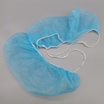 Revestimento de barba descartável de tecido não tecido de PP 45x20cm 100pcs