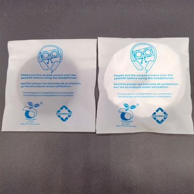 O fones de ouvido do hospital MRI cobre para em pacientes de cama