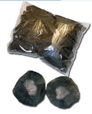 A almofada descartável do fones de ouvido cobre as tampas do copo da orelha do fones de ouvido da tela não tecida