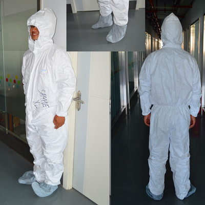 Combinação descartável não tecida Microporous PP 20gsm a 90gsm