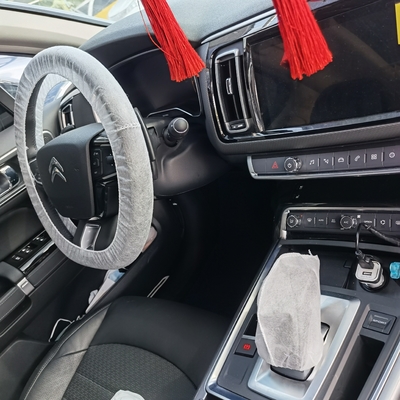 OEM descartável da tampa de volante do LDPE PP do HDPE do PE