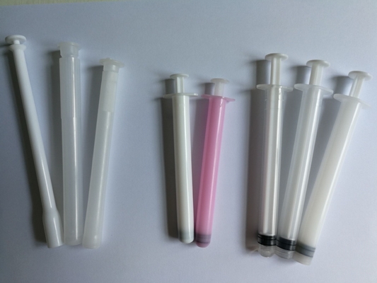 Aplicador médico descartável da injeção de Vaginal Capsule Applicator Gynaecology Gel