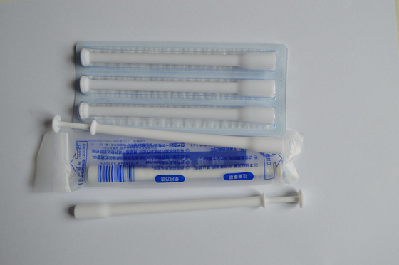 Tubo plástico da vagina dos PP Vaginal Gel Applicator Packaging Hygiene