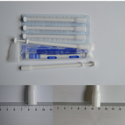 Assistente isento de bactérias Vaginal Applicator For Women descartável