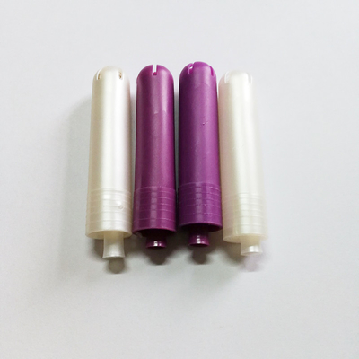 Ervas Vaginal Suppository Applicator Disposable Support do vapor para marcas próprias