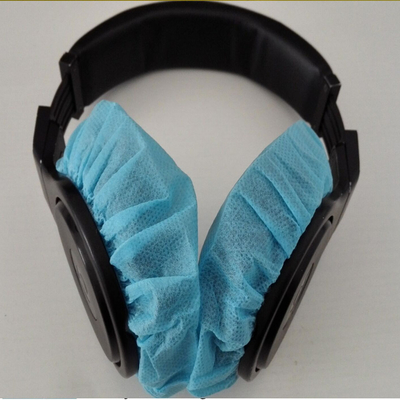 O fones de ouvido do CE MRI do ISO cobre o fones de ouvido sanitário descartável cobre a tela