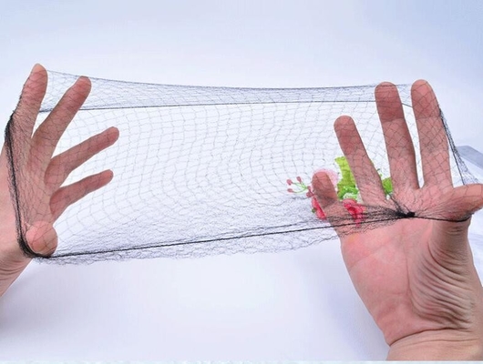 Baixadas descartáveis de nylon da dança do bailado das redes de cabelo para perucas de embalagem