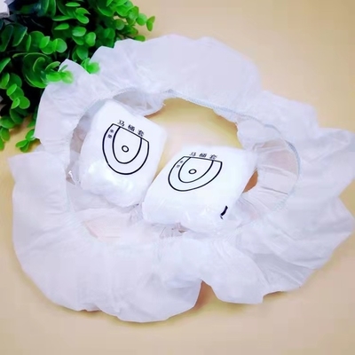 Tampa de assento da sanita descartável de papel não tecida do PE impermeável