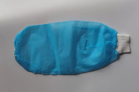 Protetores descartáveis do braço das luvas do braço da tela não tecida 22x40cm