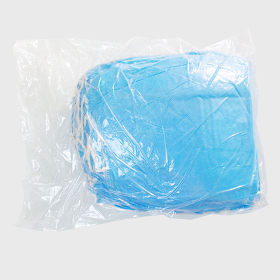 Punho elástico descartável 20x20cm dos PP Oversleeves 40x20cm 46x22cm