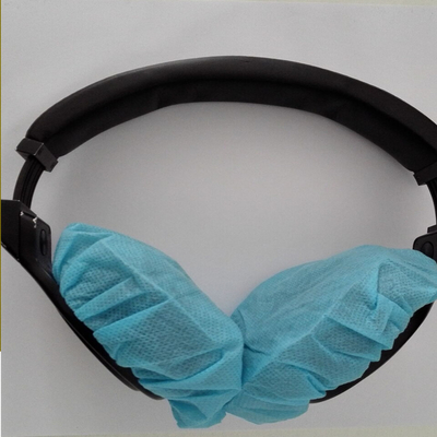 Tampa sanitária não tecida de Earbud